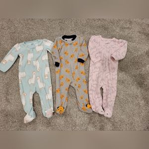 6-9 month sleeper lot